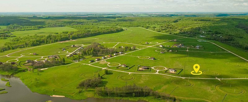 земля р-н Заокский д Романьково Демидовское муниципальное образование фото 4