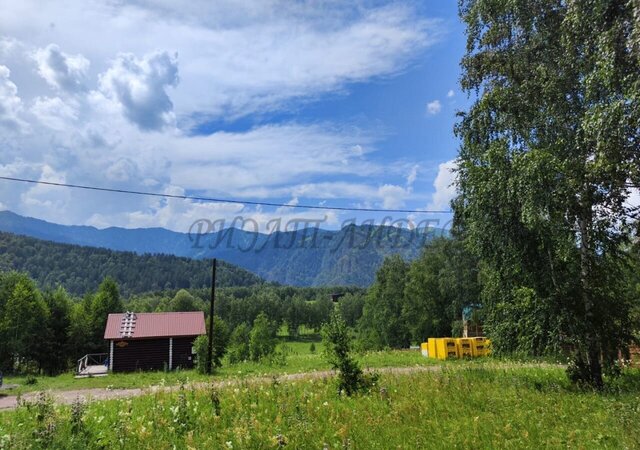 ул Земляничная Горно-Алтайск фото