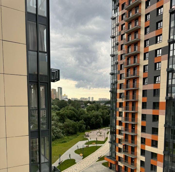 квартира г Москва метро Митино ул Муравская 46к/2 фото 31