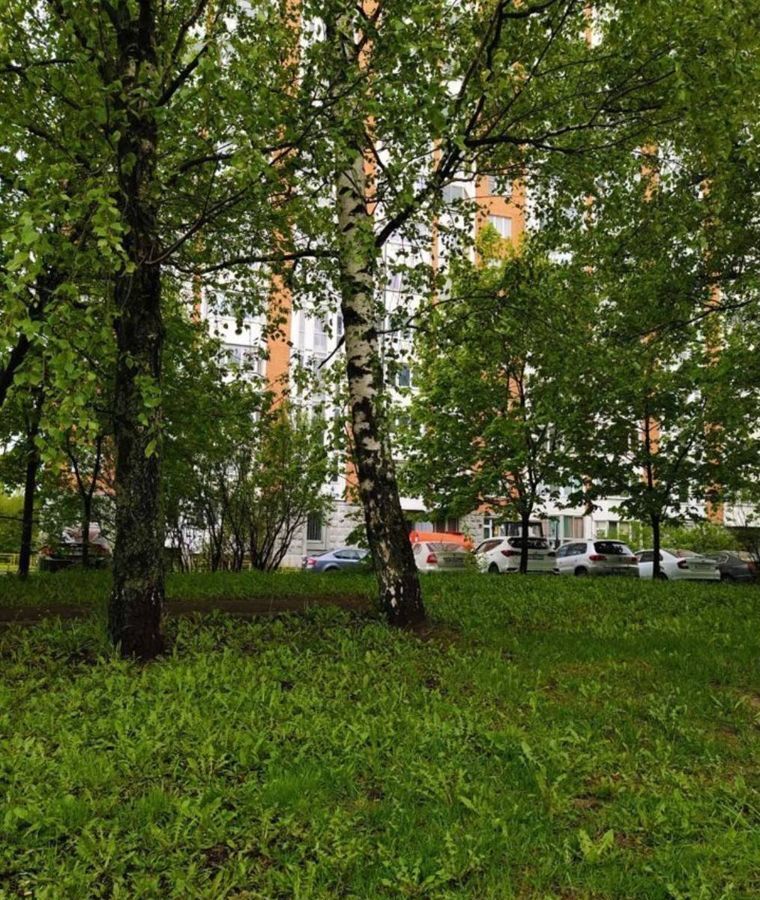 квартира г Москва линия 9-я Северная Физтех, 23к 2 фото 10