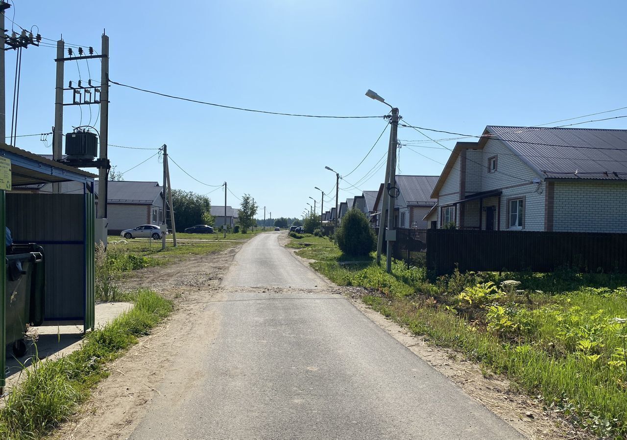 земля р-н Собинский с Рождествено муниципальное образование Рождественское, 52, Ставрово фото 19