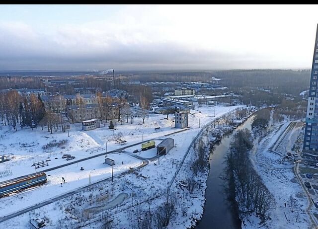 ул Новая 19 ЖК «ЦДС «Новое Мурино»» Девяткино, Муринское городское поселение фото