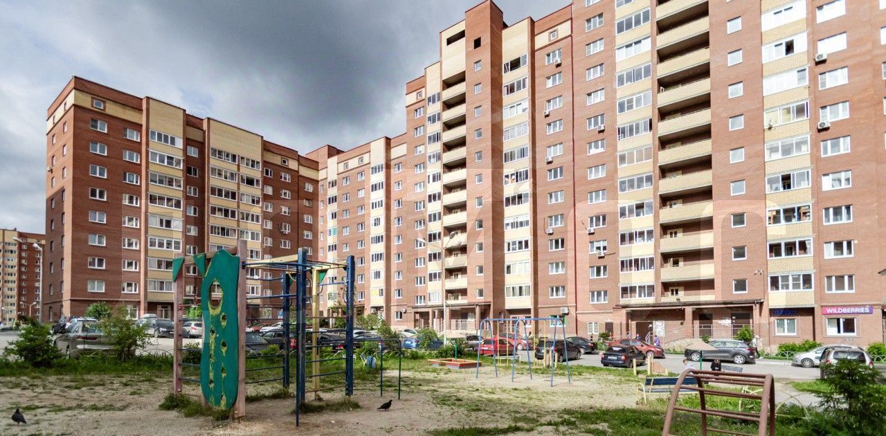 квартира г Березовский ул Гагарина 17 фото 23