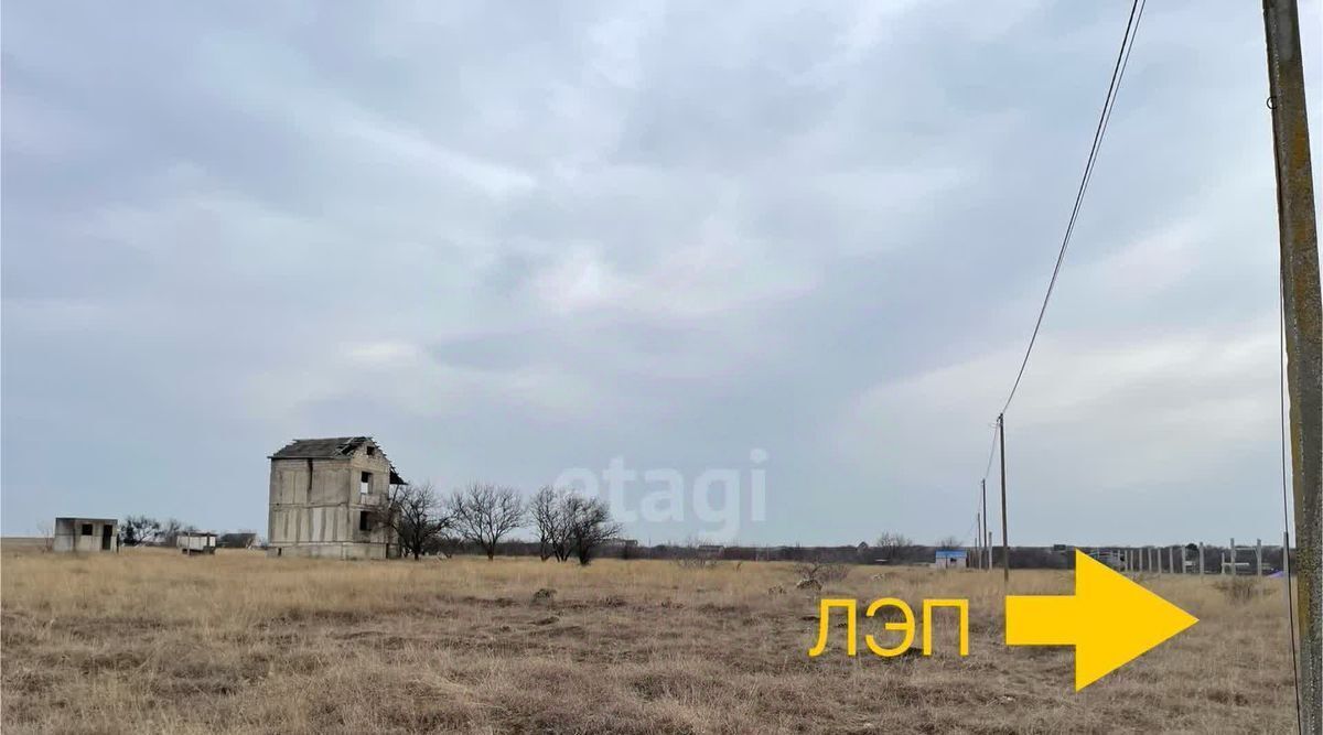 земля р-н Симферопольский снт Пневматика-2 ул Солнечная Трудовское с/пос, СПК фото 3