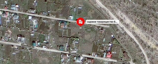 р-н Орджоникидзевский 886, садовое товарищество Богатый Остров фото