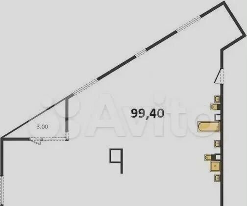 р-н Кировский Козья слобода ул Ягодинская Жилой дом фото