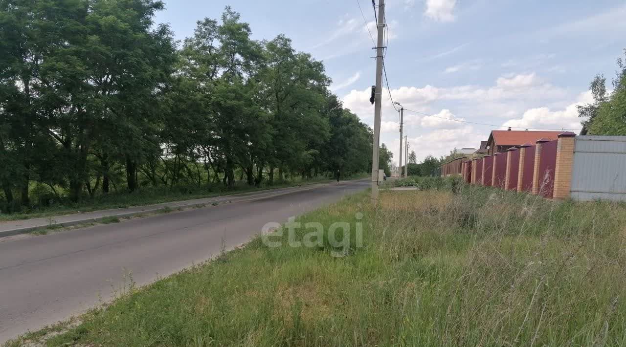 земля р-н Белгородский п Майский ул А.Невского 8 фото 2