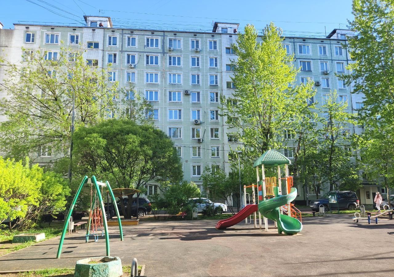 квартира г Москва метро Марьино б-р Новочеркасский 4 фото 9