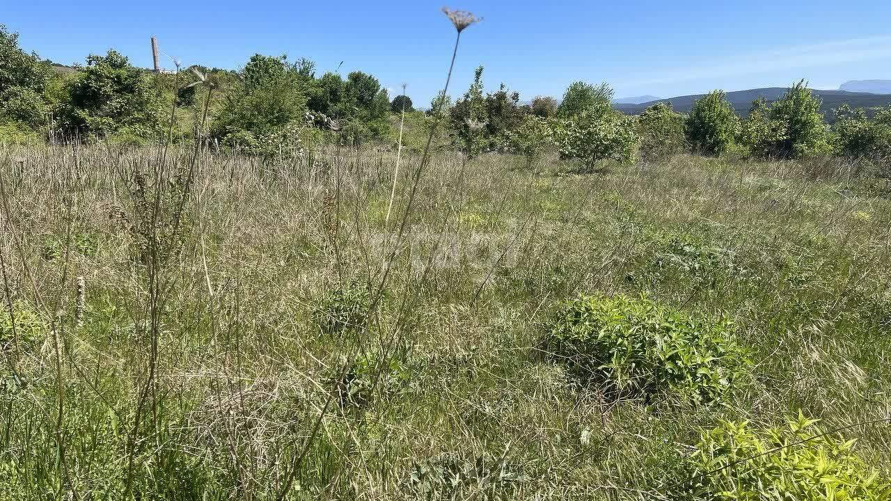 земля р-н Симферопольский с Строгоновка Скалистая фото 1