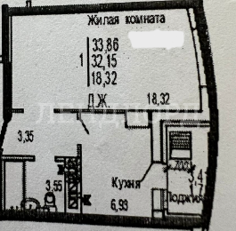 квартира г Ростов-на-Дону р-н Кировский ул Красноармейская 202 ЖК «Звезда» фото 13