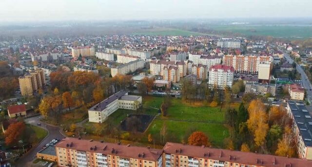 земля г Гурьевск ул Тверская фото