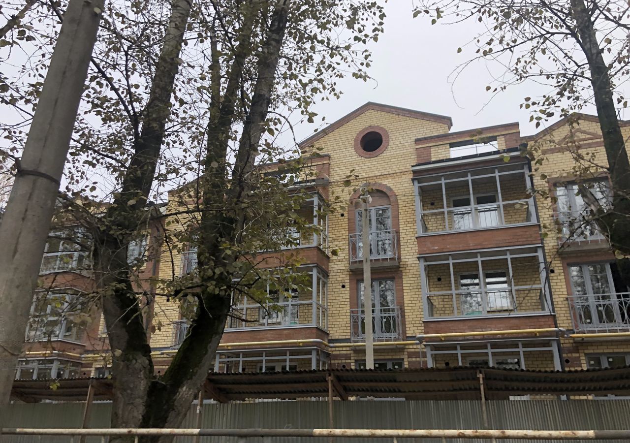 Продам двухкомнатную новостройку на улице Космонавта Беляева 3 в городе  Вологде 64.0 м² этаж 3/3 7235200 руб база Олан ру объявление 124609552