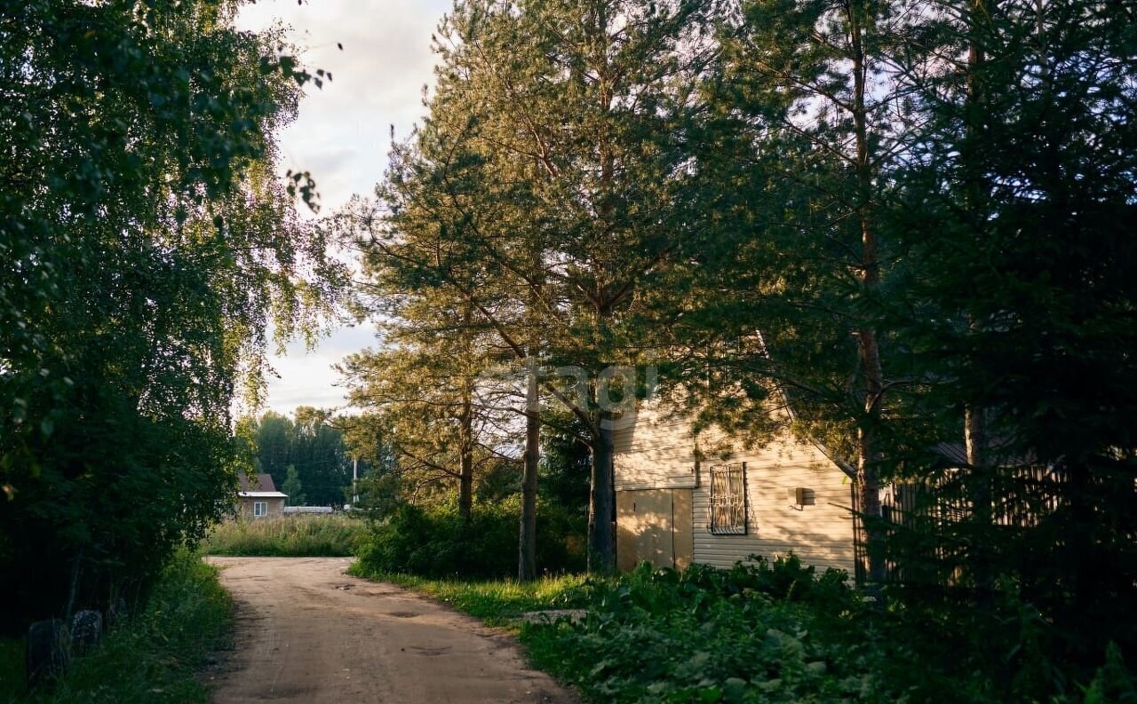 земля р-н Калининский д Шалайково ул. Березовая Аллея, 1, Тверь фото 8