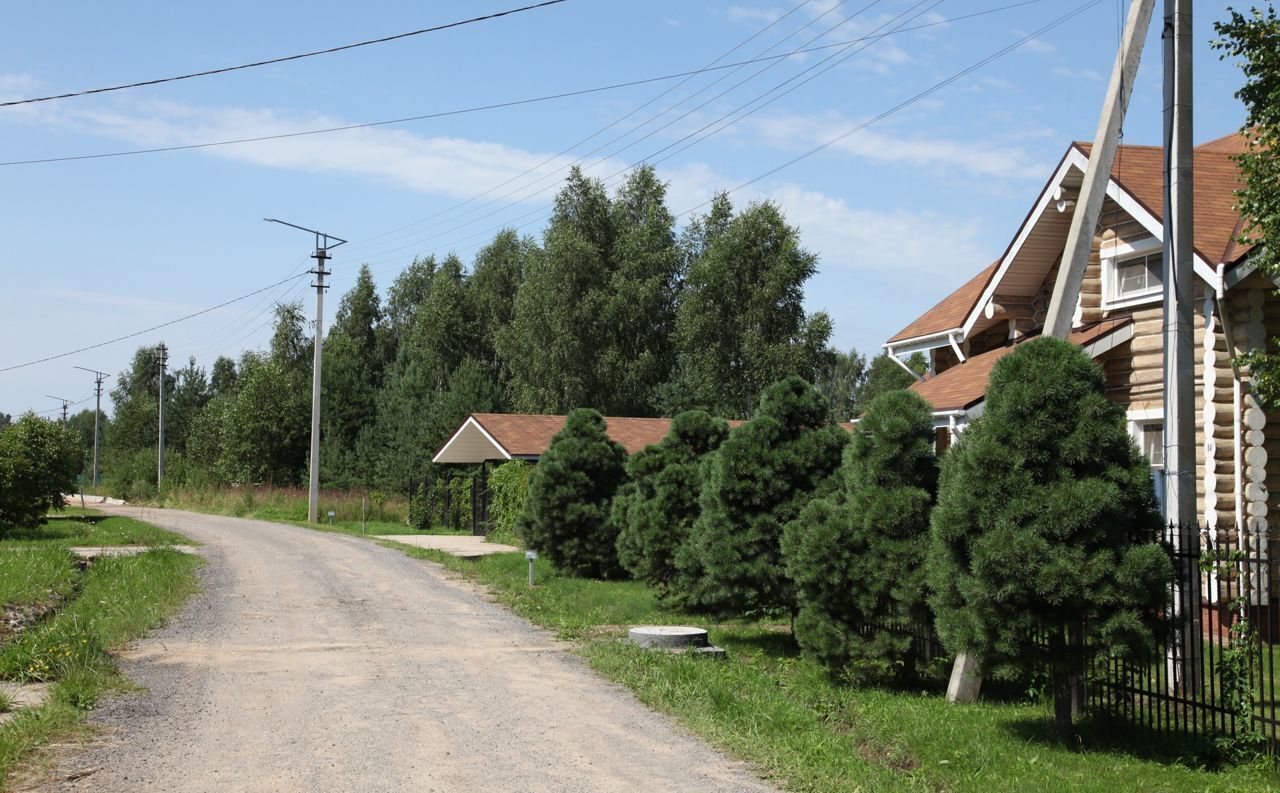 земля городской округ Клин д Подорки жилой комплекс Подорки Найшенал Парк, г. о. Клин, Высоковск фото 8