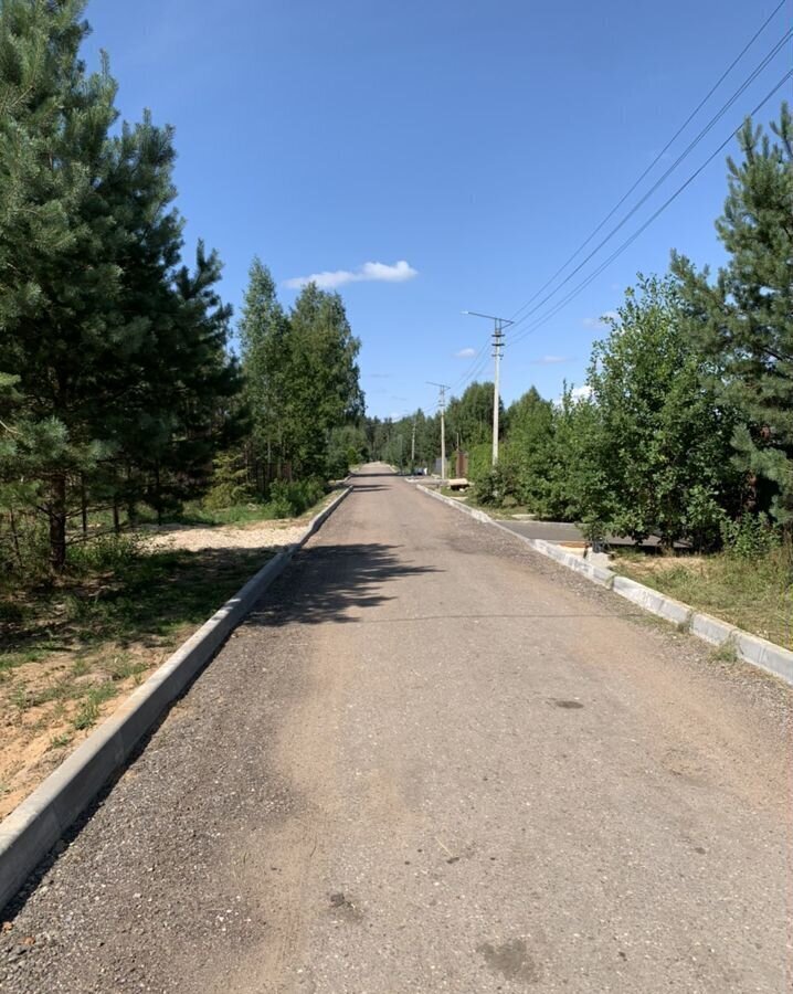 земля городской округ Клин д Подорки жилой комплекс Подорки Найшенал Парк, г. о. Клин, Высоковск фото 10