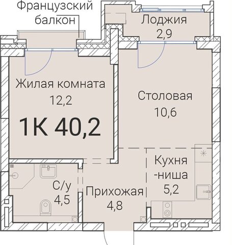 р-н Заельцовский Заельцовская ул Овражная 2а ЖК «Тайм Сквер» фото