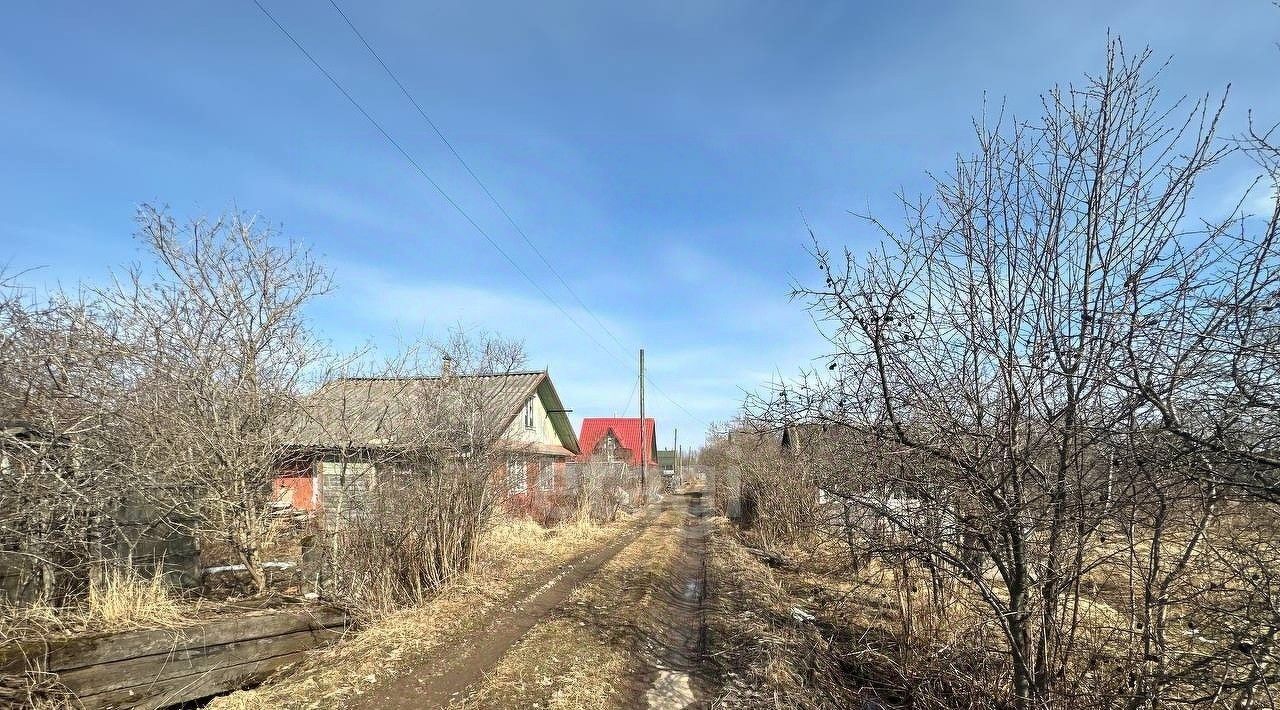 дом р-н Волховский г Волхов снт Родина фото 15