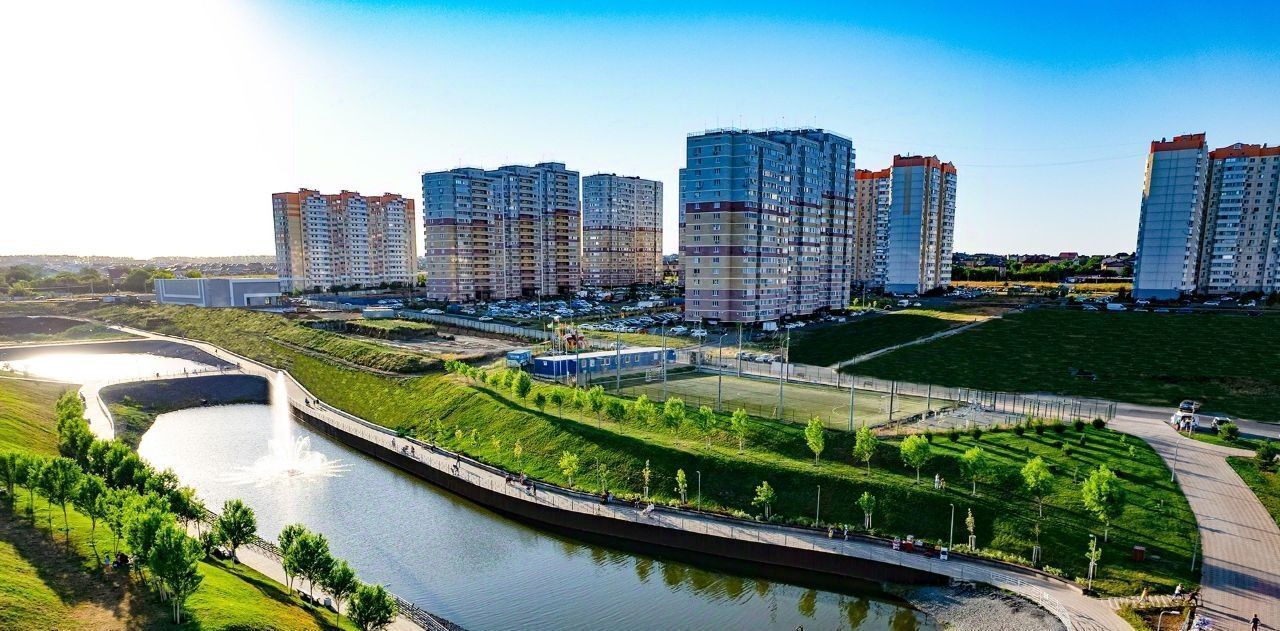 квартира г Ростов-на-Дону р-н Октябрьский ул Дмитрия Петрова 5 фото 9