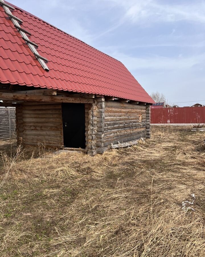 земля р-н Дальнеконстантиновский д Кременки снт Ручеек 9-я ул, Буревестник фото 7