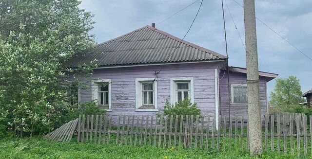 дом д Севастьяново Устье фото