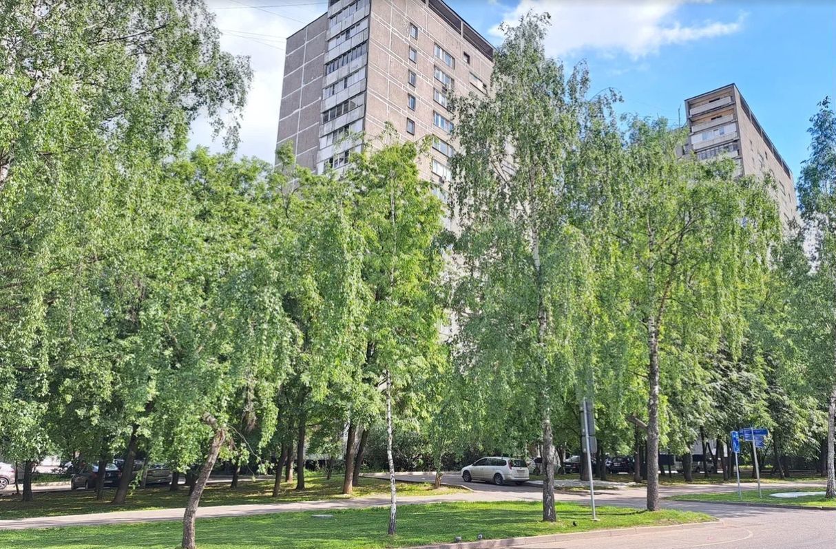 квартира г Москва метро Шипиловская Ореховый пр., 21к 1 фото 10