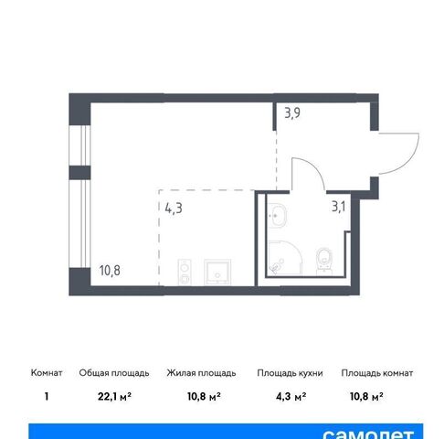 Молжаниновский ЖК Молжаниново к 3 фото