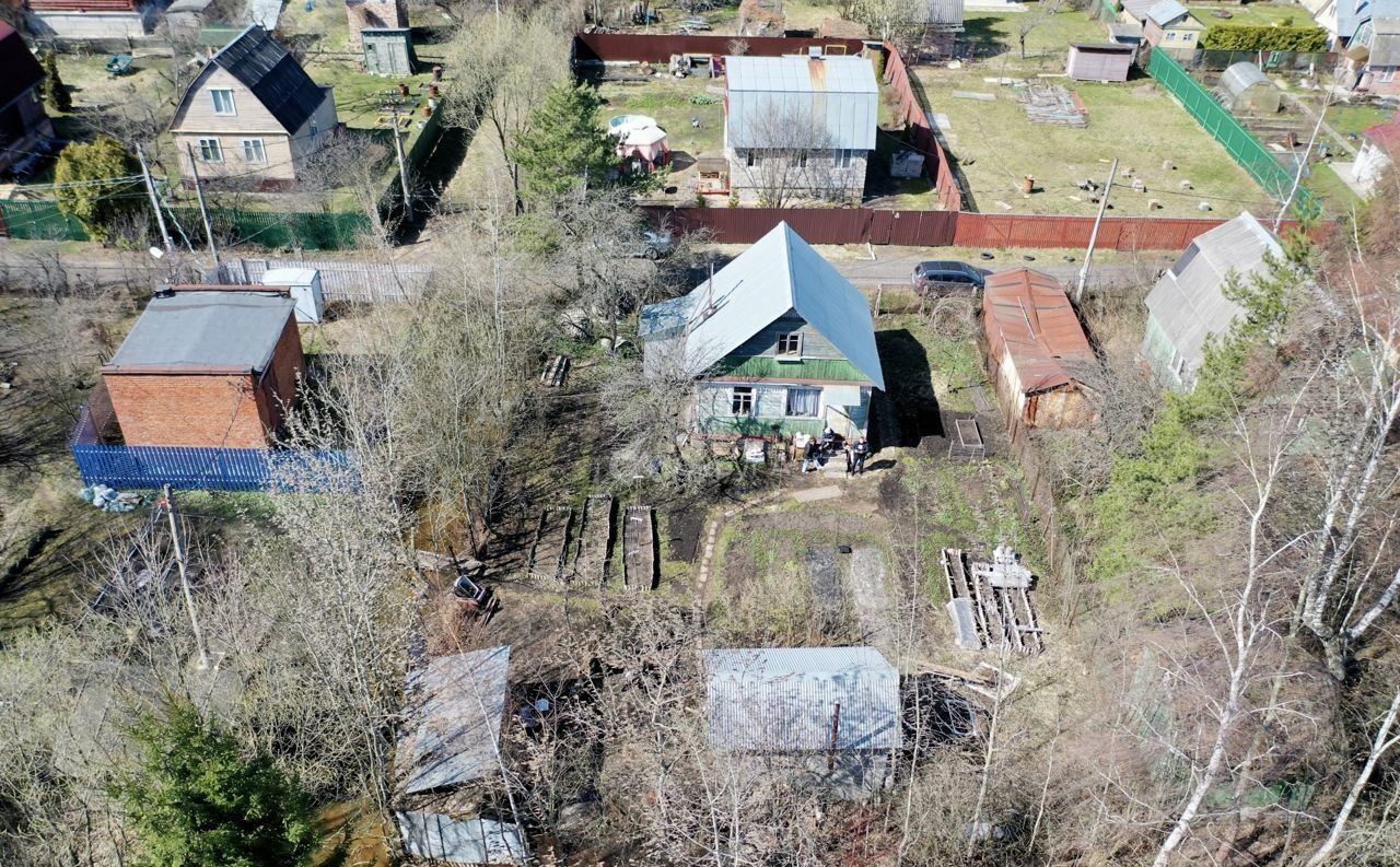 дом городской округ Богородский п Воровского 30 км, СНТ Маяк, Носовихинское шоссе фото 15