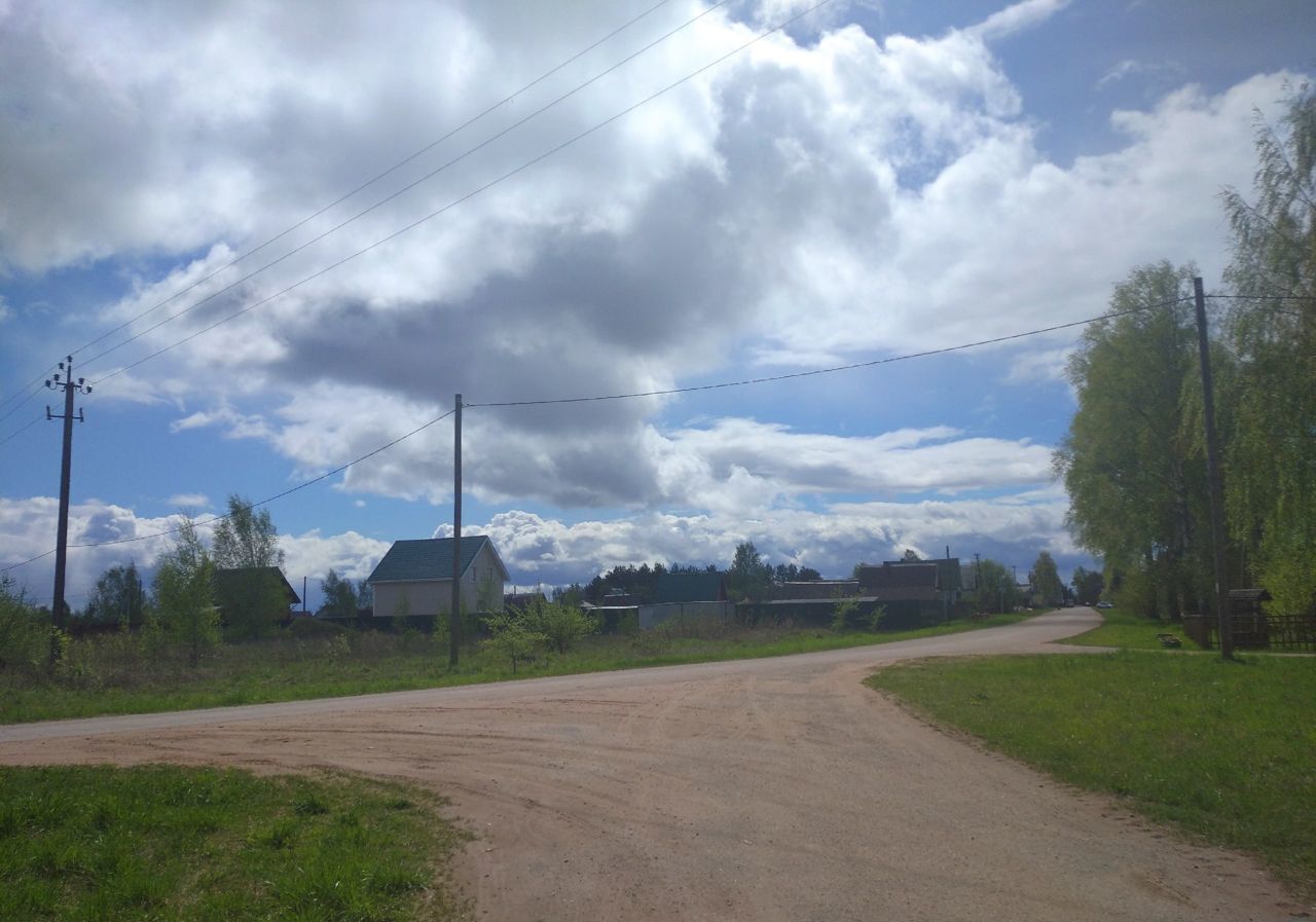 земля р-н Новгородский д Наволок Бронницкое сельское поселение, Пролетарий фото 9