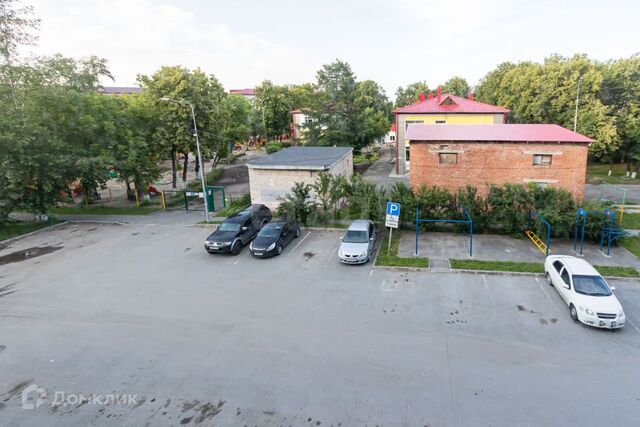 дом 108 городской округ Тюмень фото