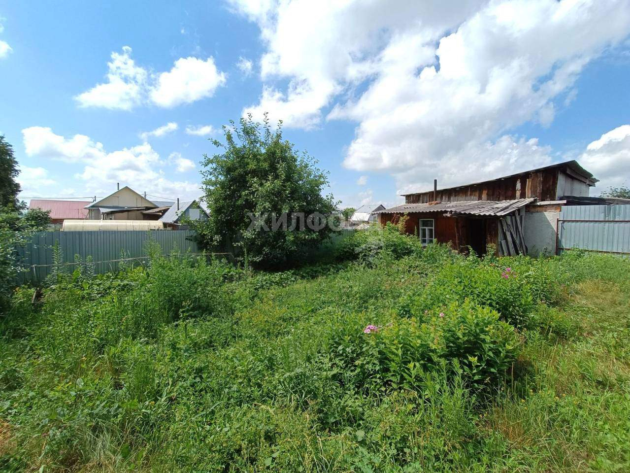 дом р-н Колыванский рп Колывань ул Новоселов городское поселение Колывань фото 4