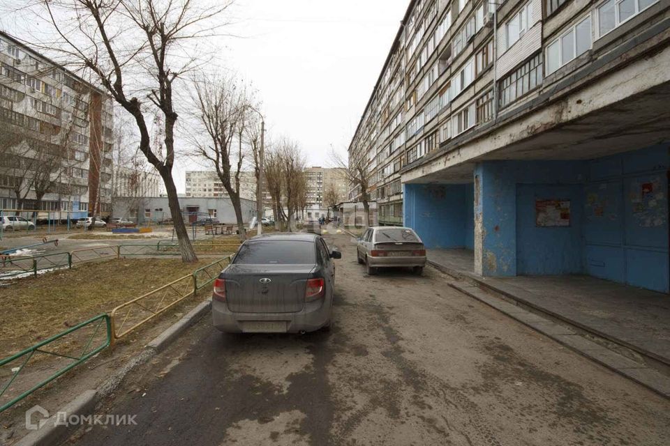 квартира г Тюмень ул Олимпийская 20 городской округ Тюмень фото 1