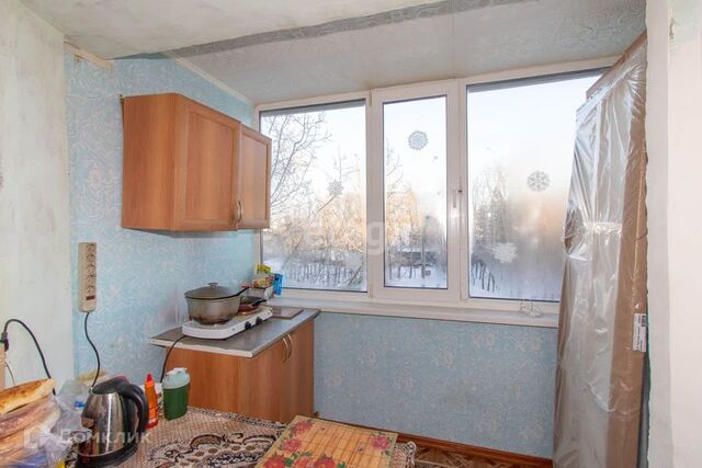 дом 40 городской округ Тюмень фото