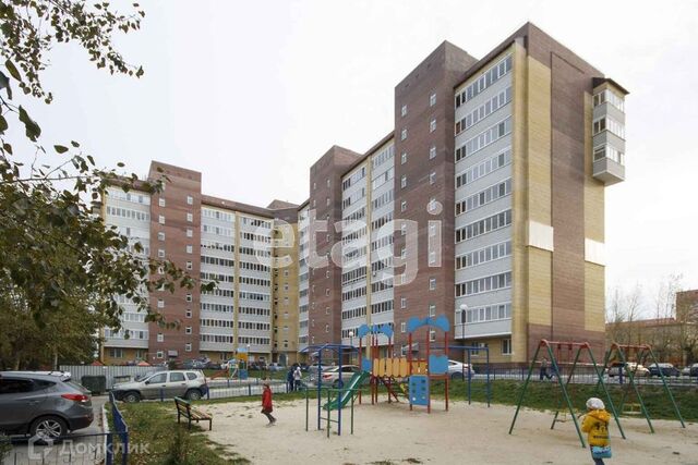 дом 138 городской округ Тюмень фото