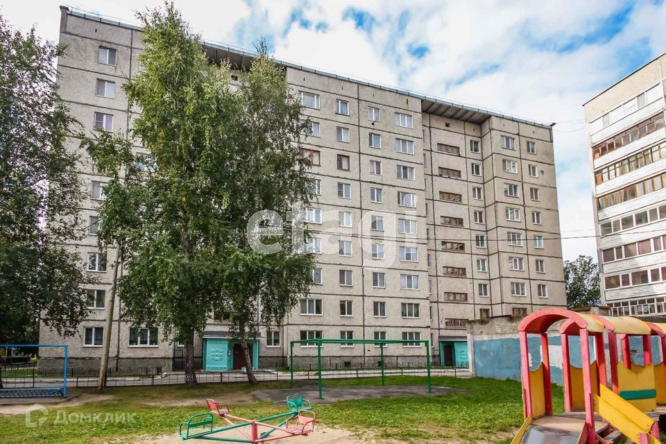 квартира г Тюмень ул Республики 219 городской округ Тюмень фото 1