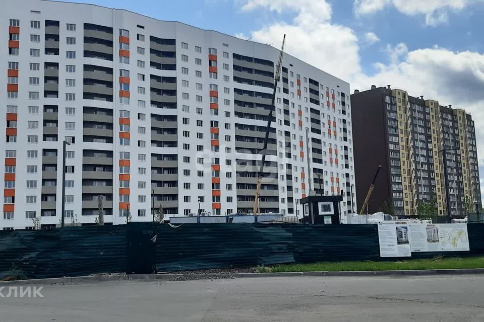 квартира г Тюмень ул Новоселов 113 городской округ Тюмень фото 1