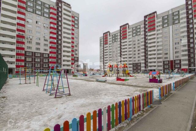 дом 192 городской округ Тюмень фото