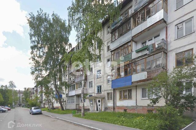 дом 30 городской округ Тюмень фото