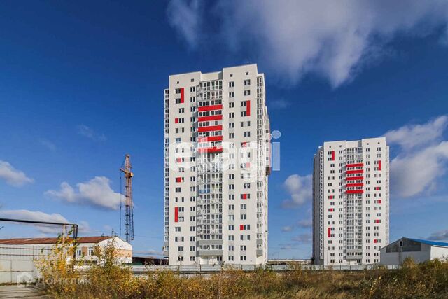 ул 50 лет Октября 75к/2 городской округ Тюмень фото