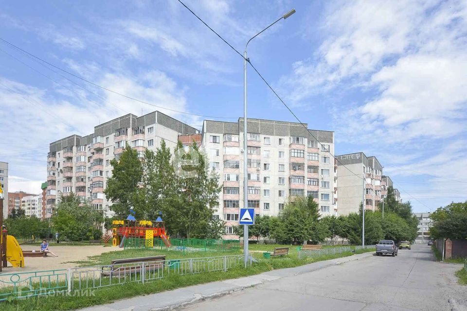 квартира г Тюмень ул Московский тракт 145 городской округ Тюмень, Тракт фото 1