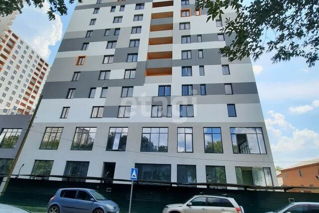 дом 60 городской округ Тюмень фото