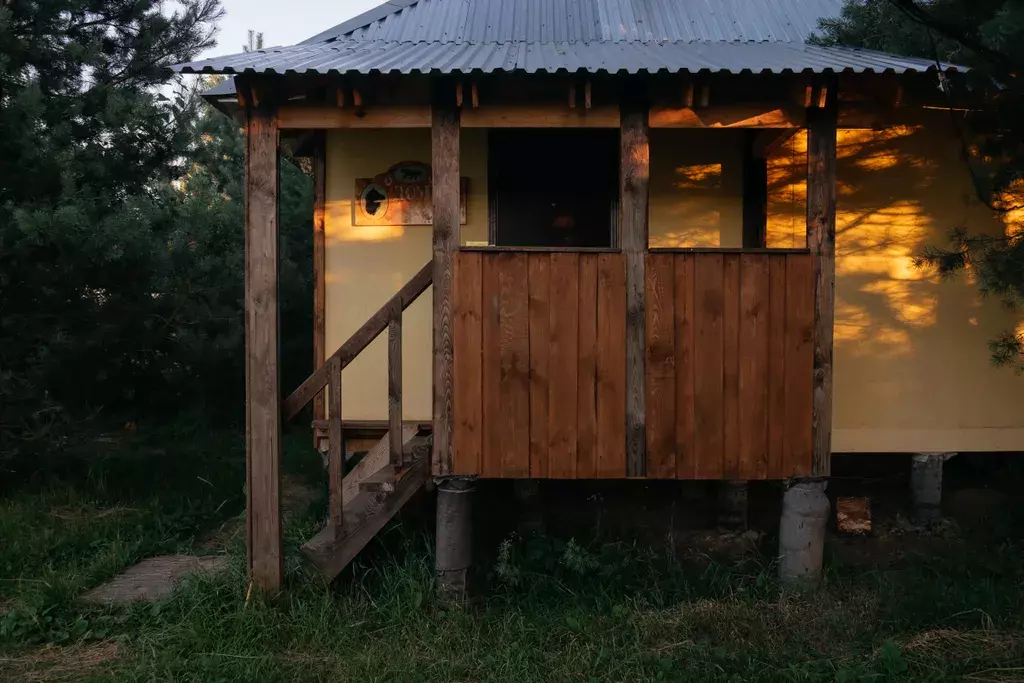 дом р-н Спасский с Орехово ул Прудная 34 к 1, Спасск-Рязанский фото 4