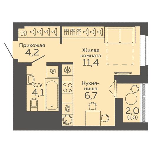 р-н Чкаловский Чкаловская ул 8 Марта 204г фото