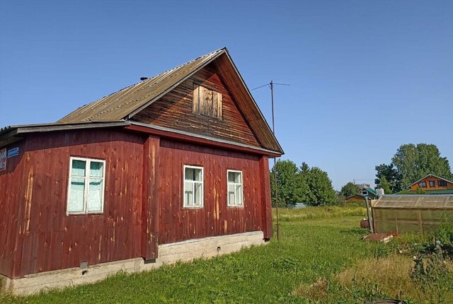 дом д Большое Шилово ул Садовая Краснокамский городской округ фото