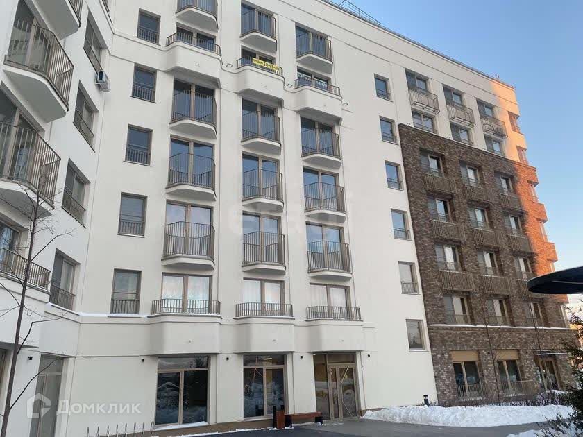 квартира г Тюмень ул Фармана Салманова 5 городской округ Тюмень фото 2