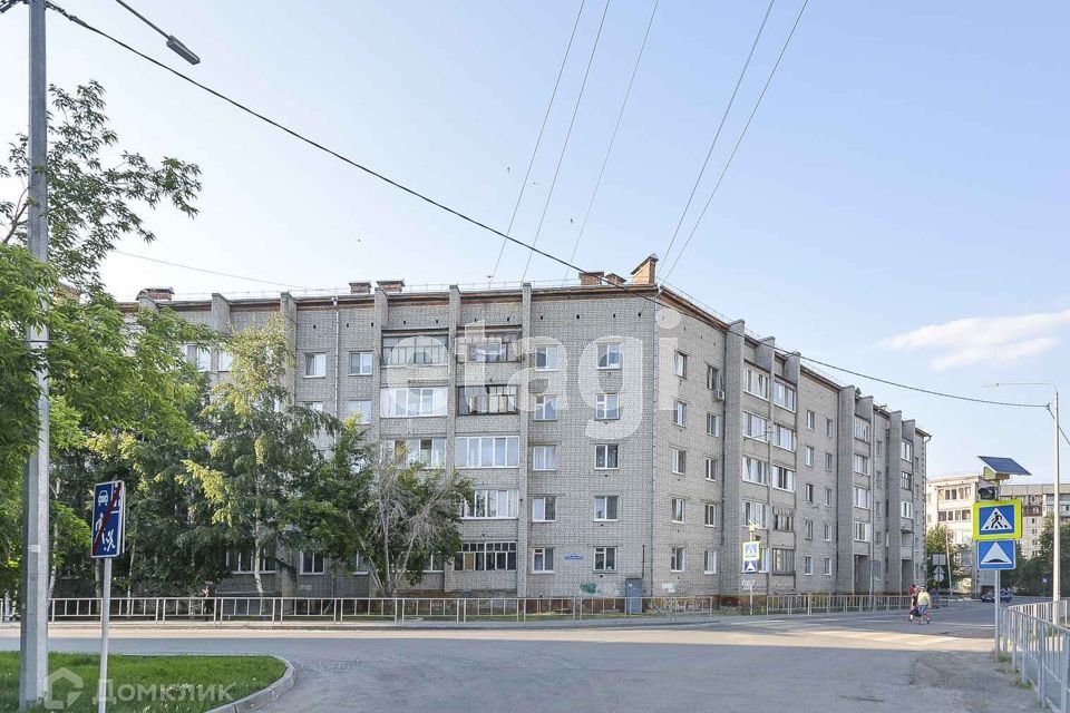 квартира г Тюмень ул Московский тракт 121 городской округ Тюмень, Тракт фото 3