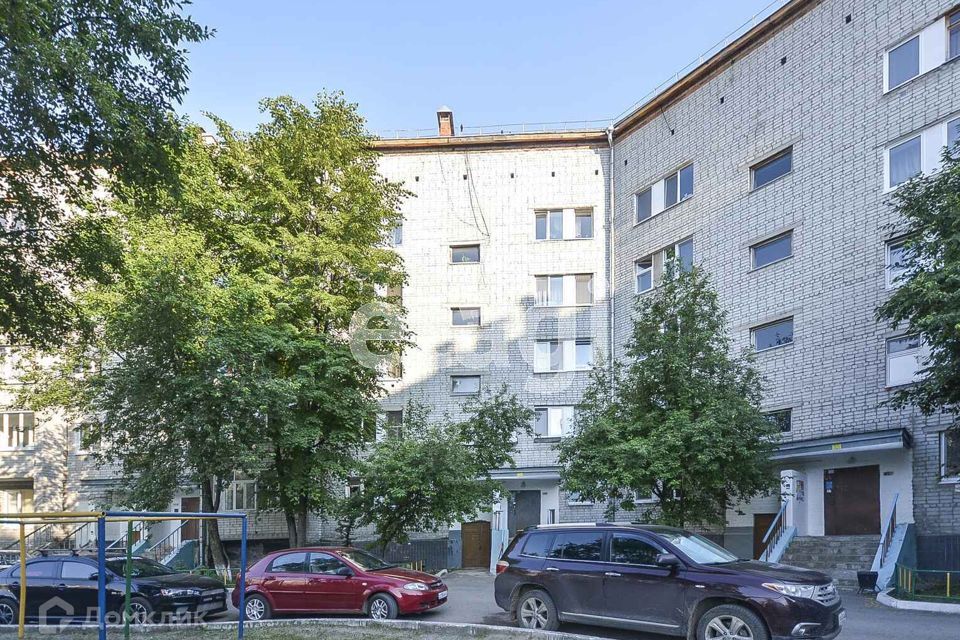 квартира г Тюмень ул Московский тракт 121 городской округ Тюмень, Тракт фото 4