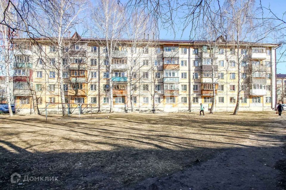 квартира г Тюмень ул Пермякова 12 городской округ Тюмень фото 2