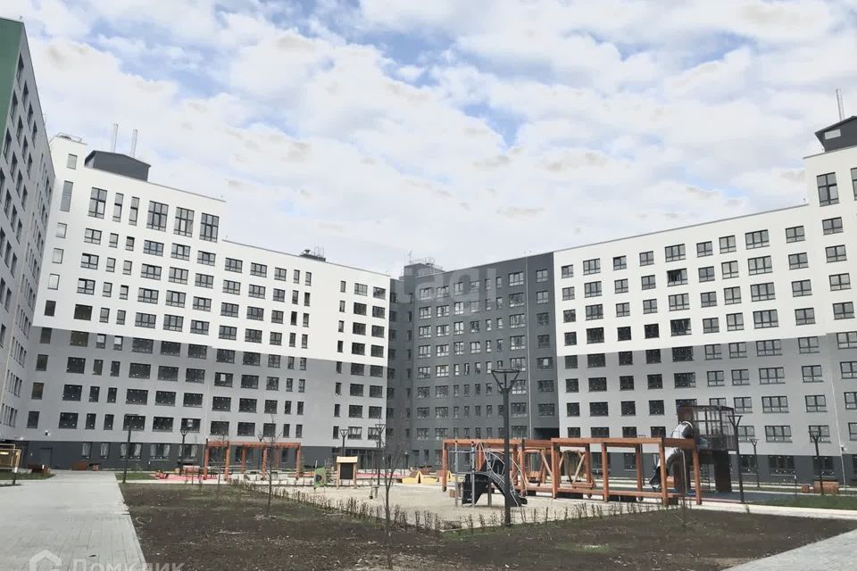 квартира г Тюмень ул Александра Федоровича 10 городской округ Тюмень фото 3