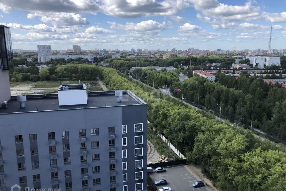 квартира г Тюмень ул Республики 204к/3 городской округ Тюмень фото 3