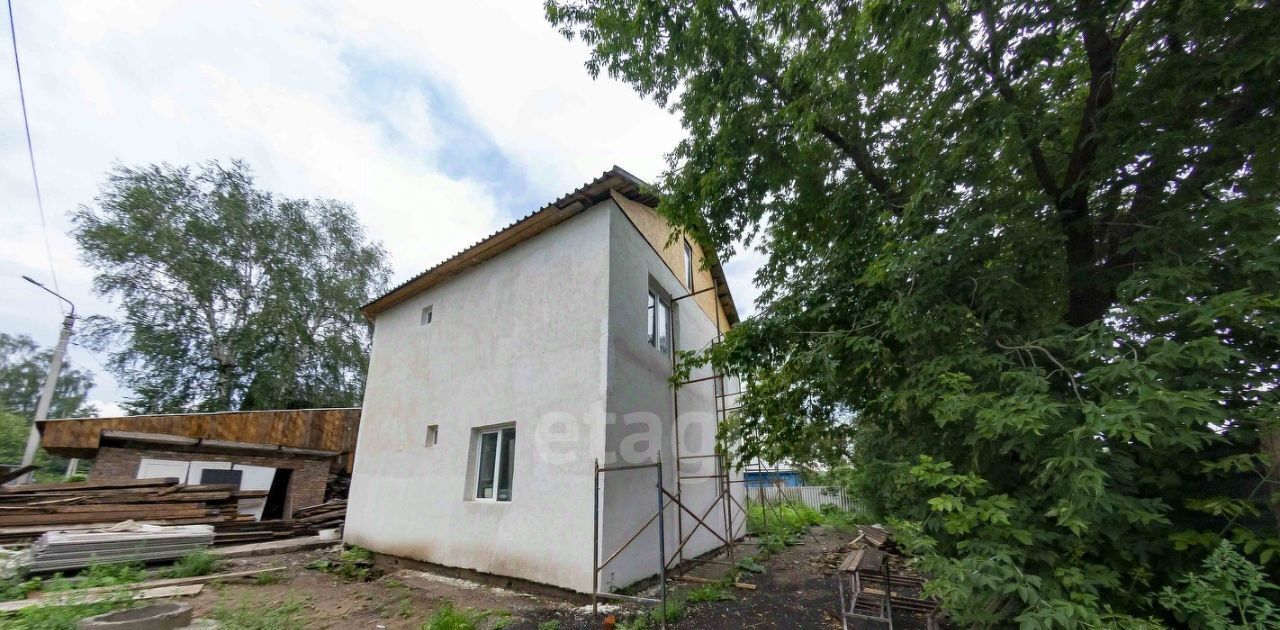 Продам дом на улице Балтийской в Кировском районе в городе Кемерово 121.0  м² на участке 6.0 сот 6300000 руб база Олан ру объявление 124665300